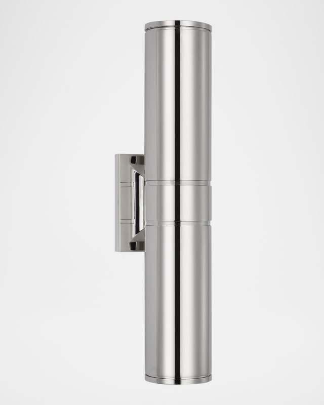 Provo 20" Canister Wall Light by Chapman & Myers